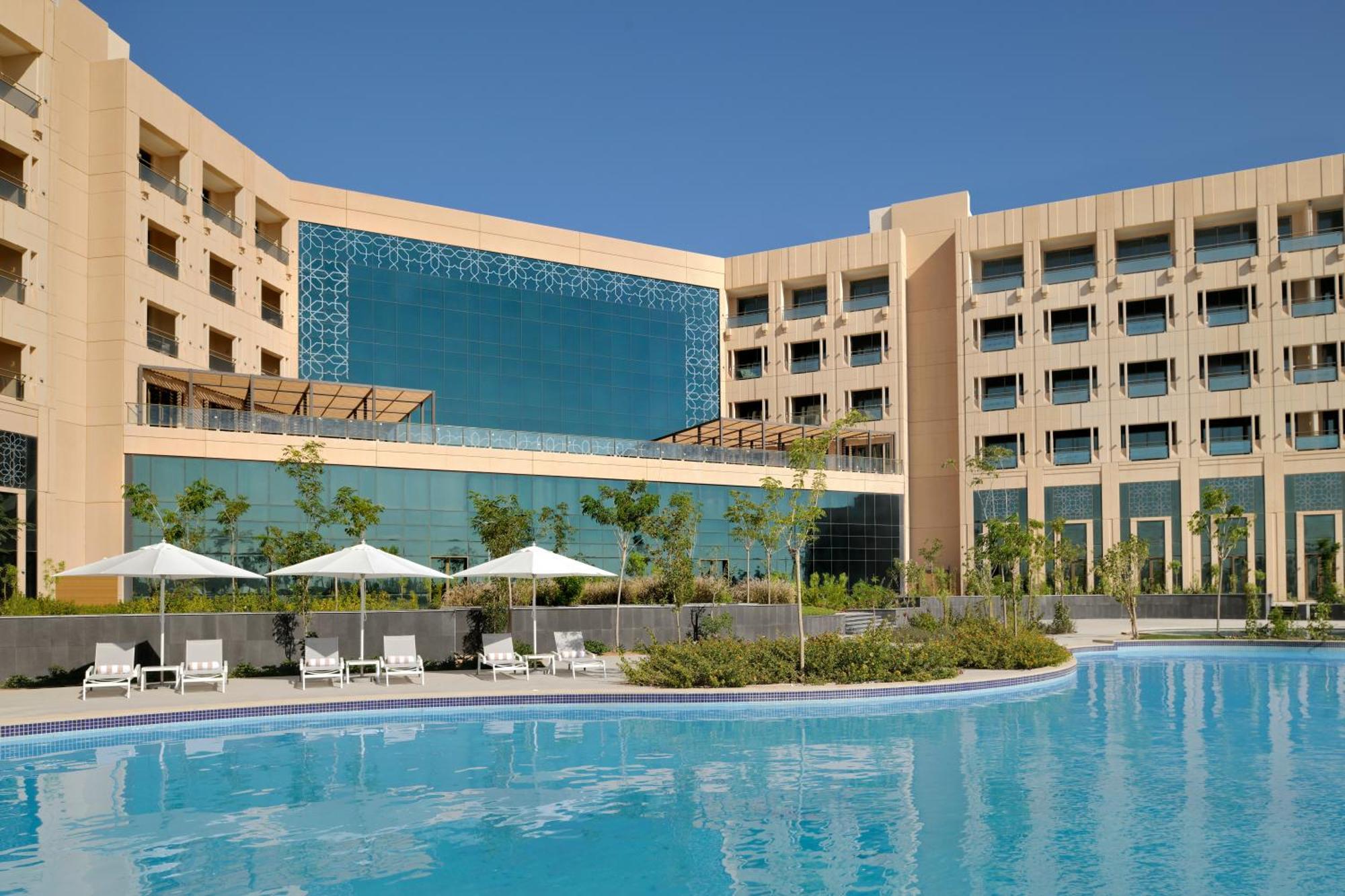 Moevenpick Hotel Waad Al Shamal Ţурайф Екстериор снимка